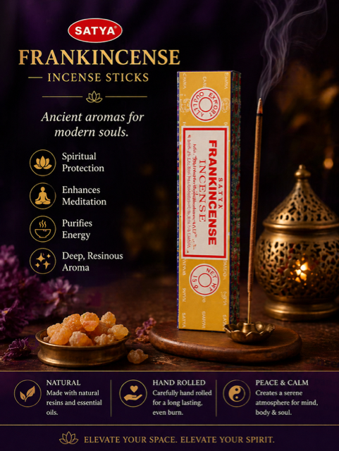 Frankincense Incense