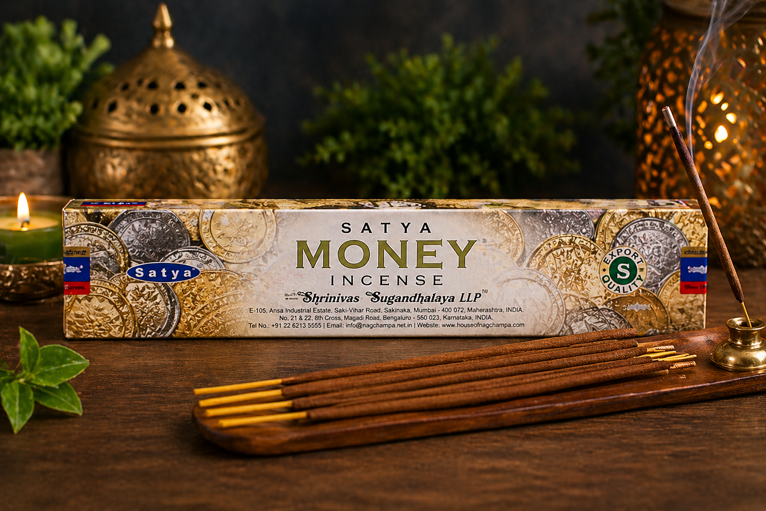 Money Incense