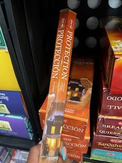 Protection Incense