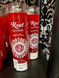 Root Chakra Candle