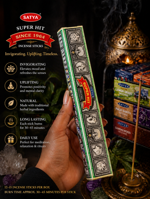 Sacred Sutra Incense