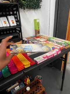 Money Incense