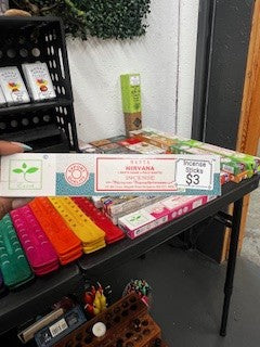 Nirvana Incense