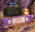 Lavender (Satya) Incense