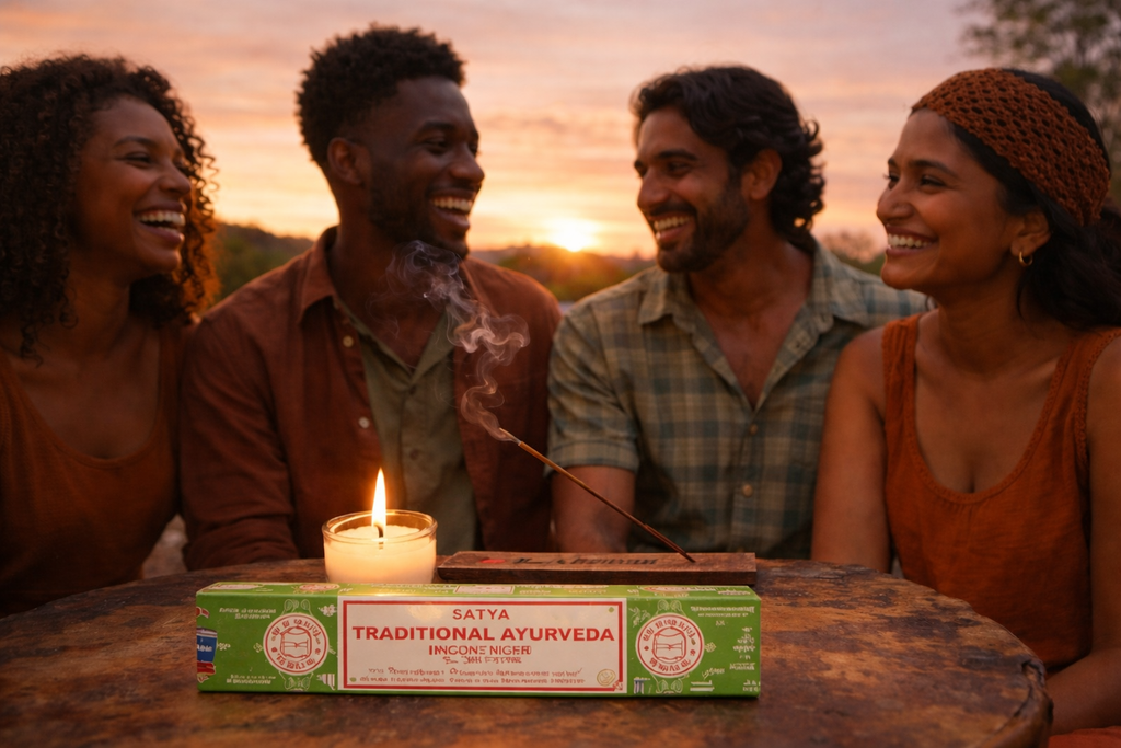Ayurveda Incense