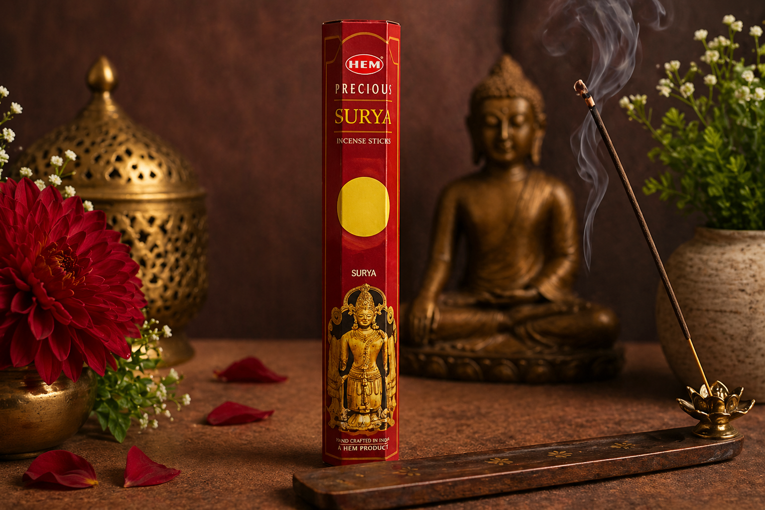 Sun Incense