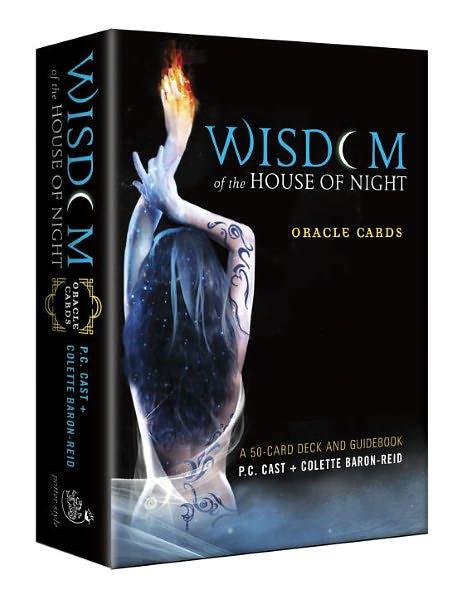 Wisdom of the House of Night Tarot Deck