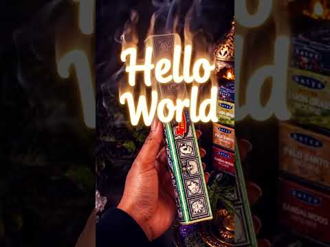 Sacred Sutra Incense
