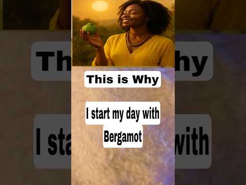 Bergamot Incense
