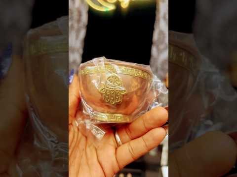 Hamsa Offering Cup