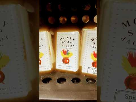 Monet Soap Jackpot