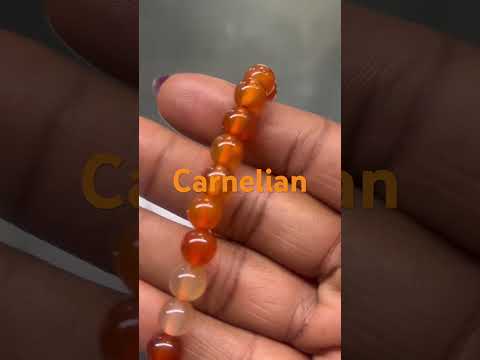 Carnelian Bracelet