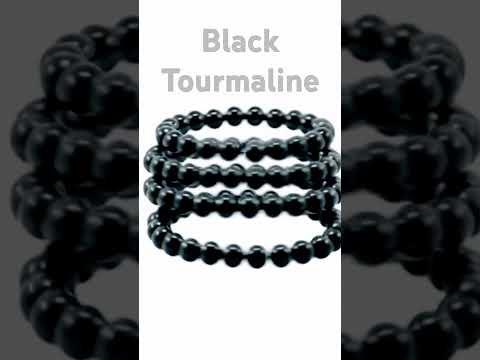 Black Tourmaline Bracelet