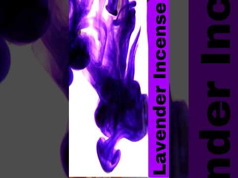 Lavender (Hem) Incense
