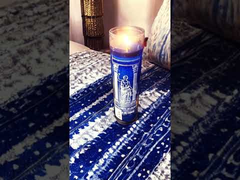 Court 7 Day Candle