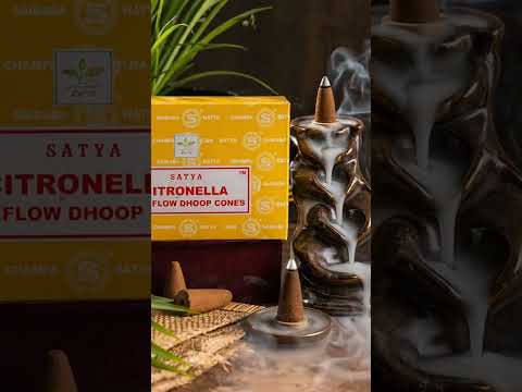 Citronella Cone Incense